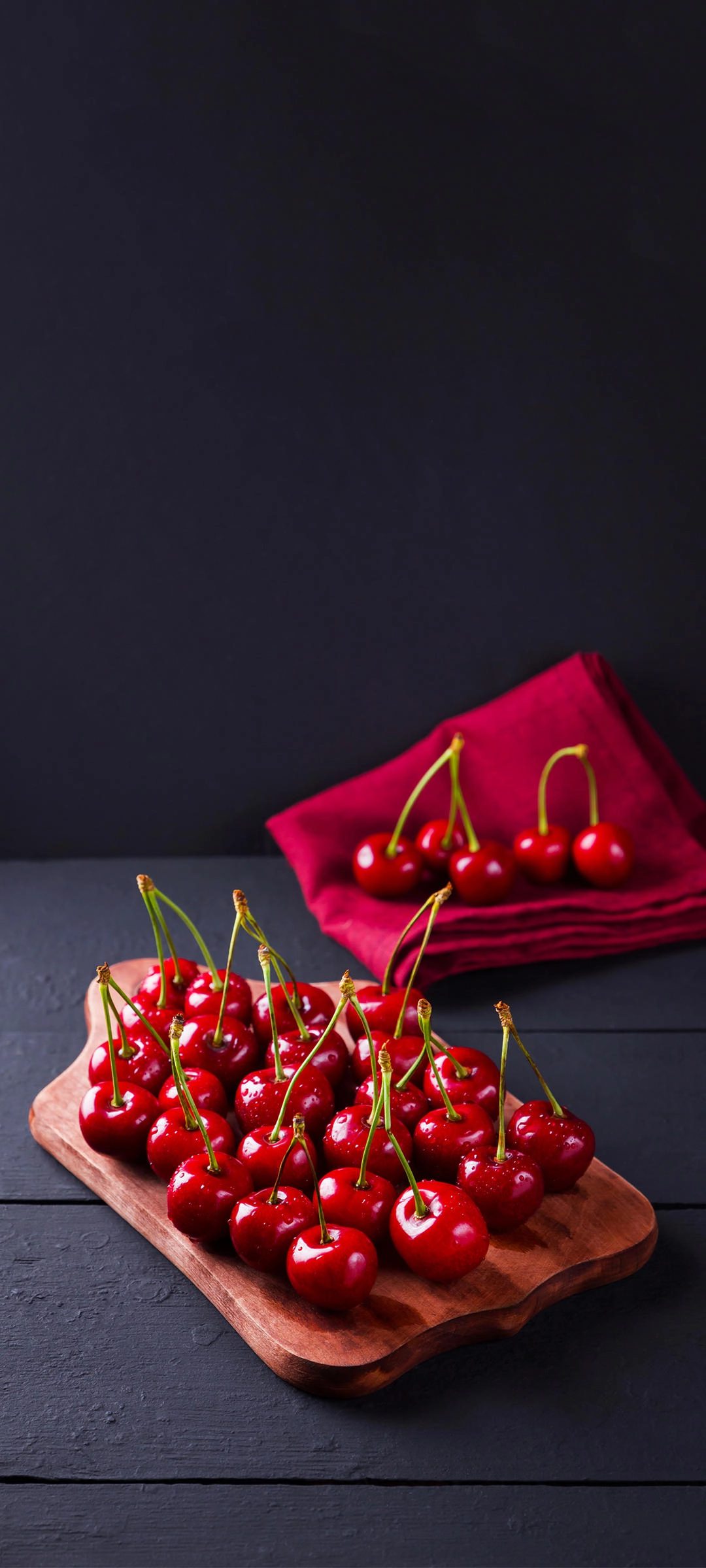 Vivo S16 Pro Cherry Fruit