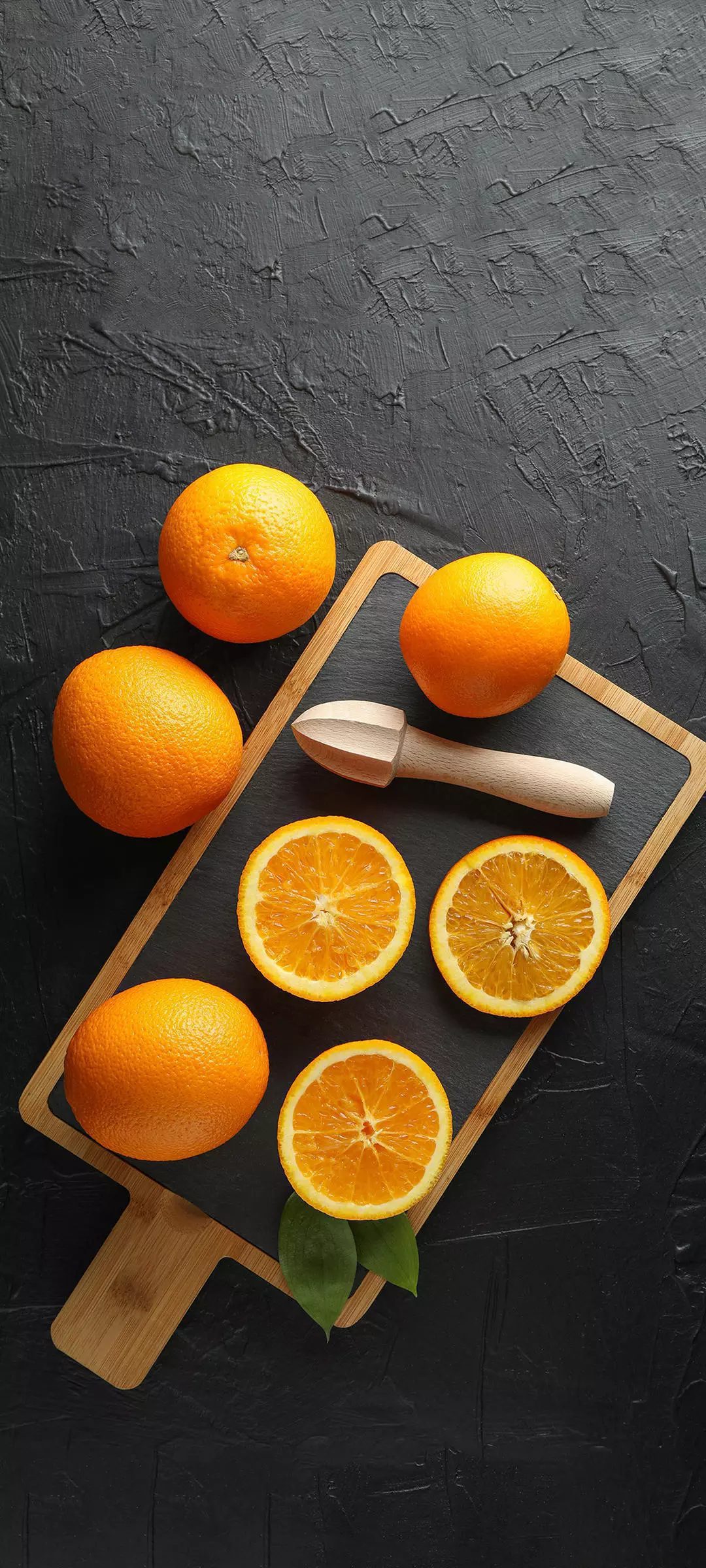 Vivo S16 Pro Orange Fruit